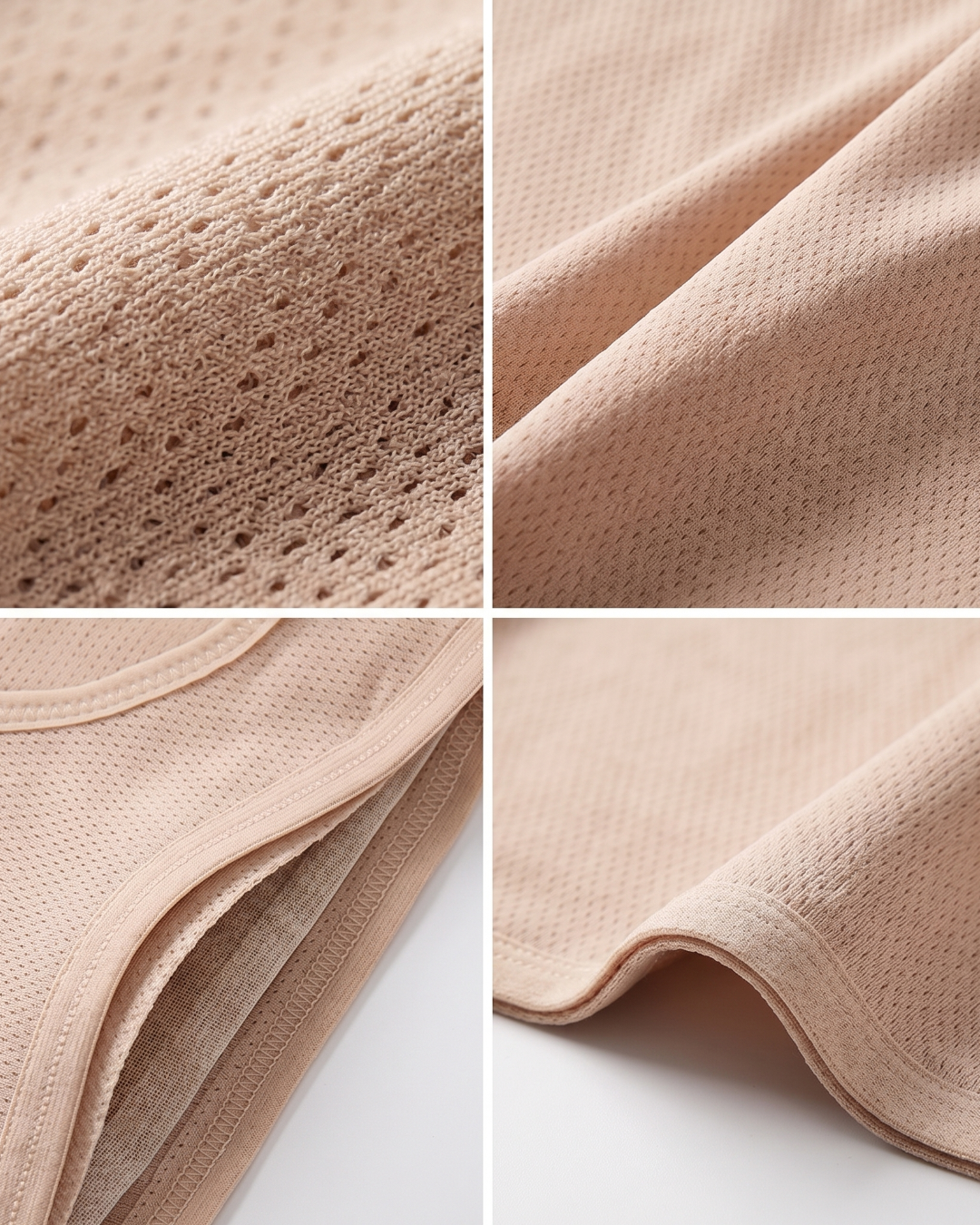 KINOR™ Signature | Brassière Anti-Transpiration — Doublure Intégrée